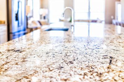 Seamless Granite Surfaces