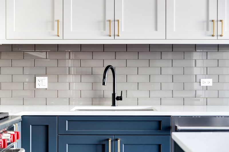 Stylish Kitchen Backsplash