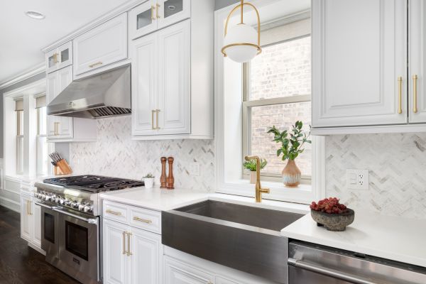 Galley Kitchen Remodeling in Huntsville