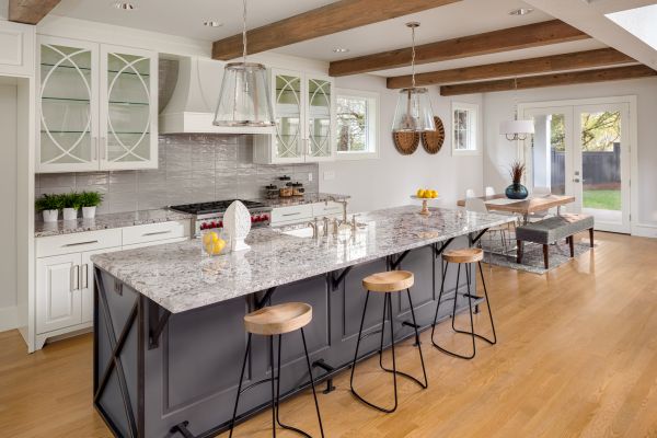 Kitchen Cabinet Renovation in Huntsville