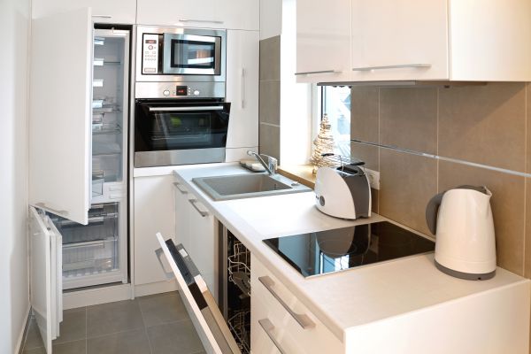 Kitchenette Installation in Huntsville