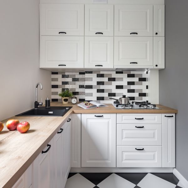 Small Kitchen Remodeling in Huntsville