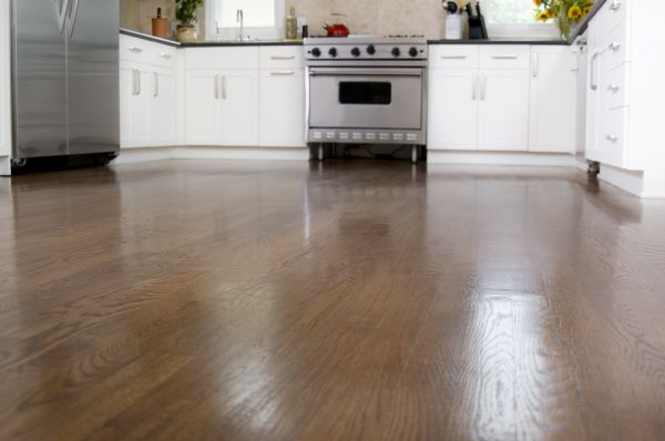 Kitchen Floor Remodeling in Huntsville