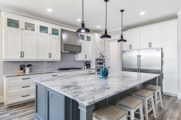 Modern Kitchen Remodeling in Huntsville
