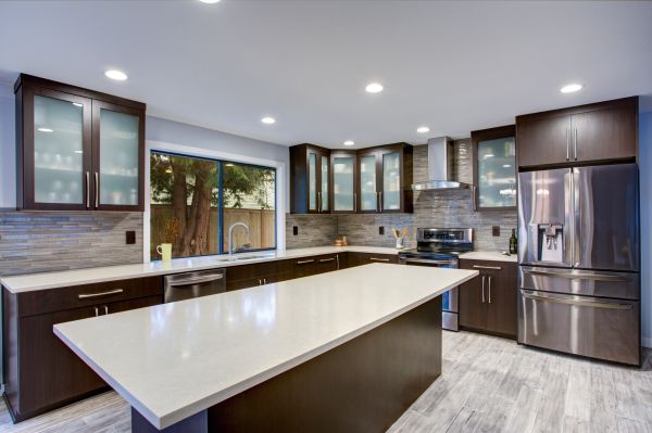 Kitchen Renovation in Huntsville